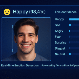 Emotion Detection - AI