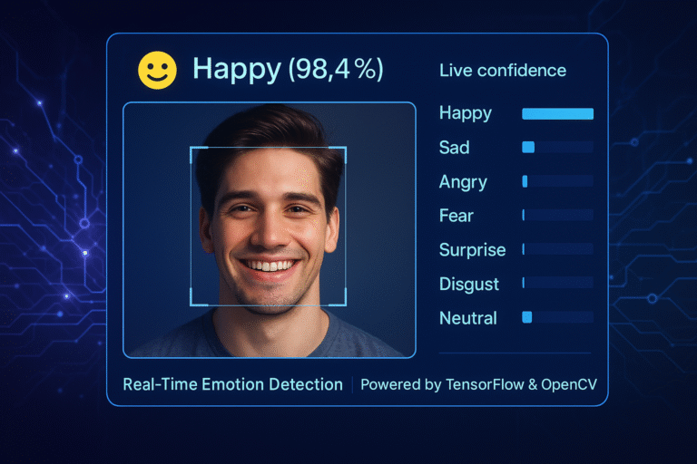 Emotion Detection - AI