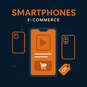 Smartphones E-commerce website