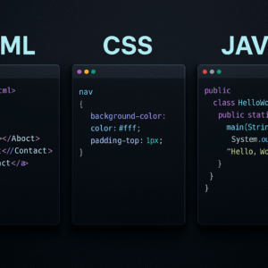 Stock Market Project – HTML, CSS, JavaScript, Bootstrap