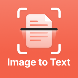 Image to Text — OCR App
