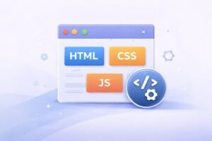 Html, CSS, JS